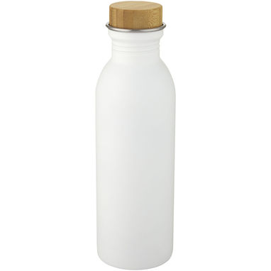 Пляшка спортивна Kalix, колір білий - 10067701- Фото №1