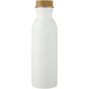 Бутылка спортивная Kalix, цвет белый - 10067701- Фото №2