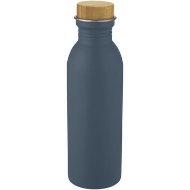 Пляшка спортивна Kalix, колір синій лід - 10067750- Фото №1