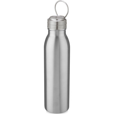 Пляшка спортивна Harper, колір сріблястий - 10067881- Фото №4