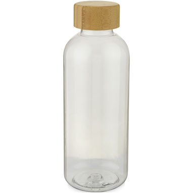 Бутылка спортивная Ziggs, цвет прозрачный - 10067901- Фото №1
