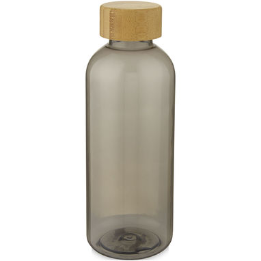 Бутылка спортивная Ziggs, цвет прозрачный уголь - 10067984- Фото №1