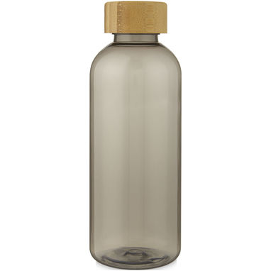 Бутылка спортивная Ziggs, цвет прозрачный уголь - 10067984- Фото №3