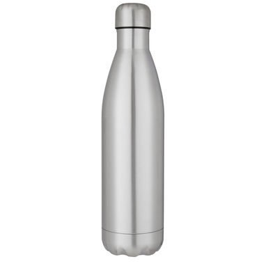 Пляшка Cove, колір сріблястий - 10069381- Фото №2