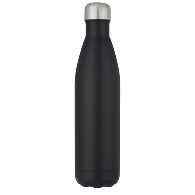 Бутылка Cove, цвет сплошной черный - 10069390- Фото №2