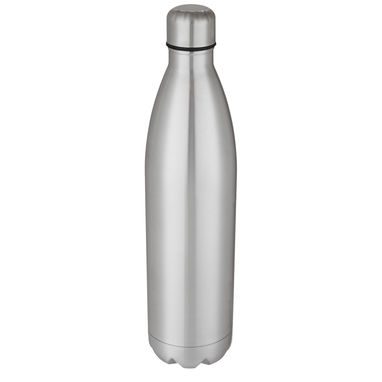 Пляшка Cove, колір сріблястий - 10069481- Фото №1