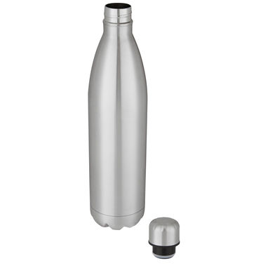 Пляшка Cove, колір сріблястий - 10069481- Фото №3
