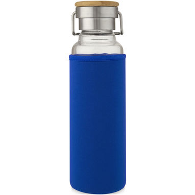 Пляшка спортивна Thor, колір синій - 10069652- Фото №3