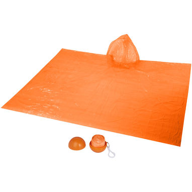 Дождевик Xina, цвет оранжевый - 10301006- Фото №1