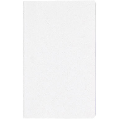 Блокнот Fabia, колір білий - 10774901- Фото №2