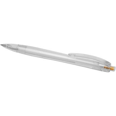 Ручка шариковая Hémisphère Essentials, цвет оранжевый, прозрачный - 10775731- Фото №2