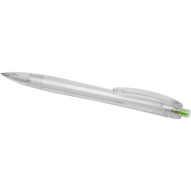 Ручка шариковая Hémisphère Essentials, цвет зеленый, прозрачный - 10775761- Фото №2