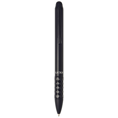 Ручка шариковая Tactical Dark, цвет сплошной черный - 10776590- Фото №3