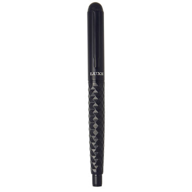 Ручка-ролер Tactical Dark, колір суцільний чорний - 10776690- Фото №3