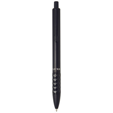 Ручка шариковая Tactical Dark, цвет сплошной черный - 10776790- Фото №3