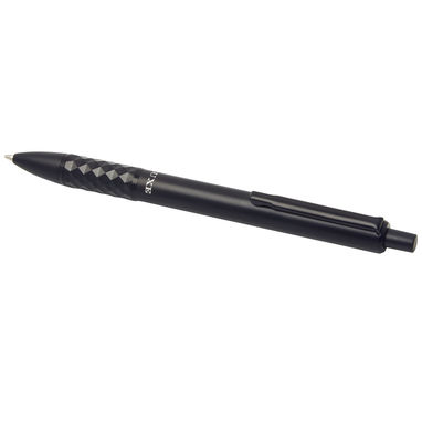 Ручка шариковая Tactical Dark, цвет сплошной черный - 10776790- Фото №5