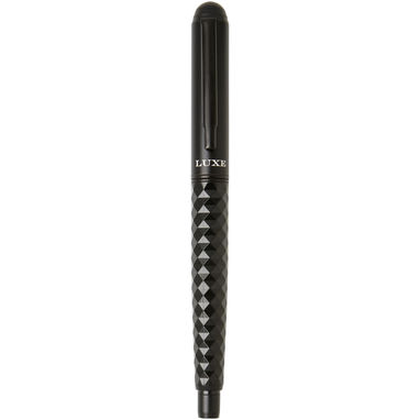 Ручка перьевая Tactical Dark, цвет сплошной черный - 10776890- Фото №3
