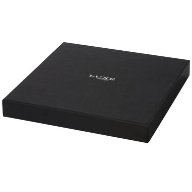 Подарунковий комплект Comodo, колір суцільний чорний - 10778090- Фото №2