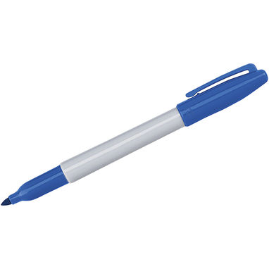 Маркер Sharpie Fine Point, колір синій, білий - 10778952- Фото №1