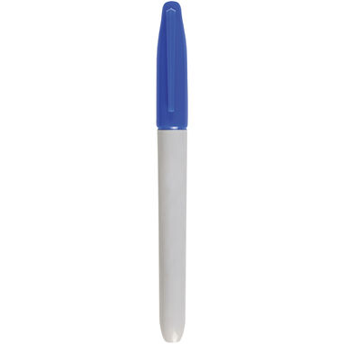 Маркер Sharpie Fine Point, колір синій, білий - 10778952- Фото №2