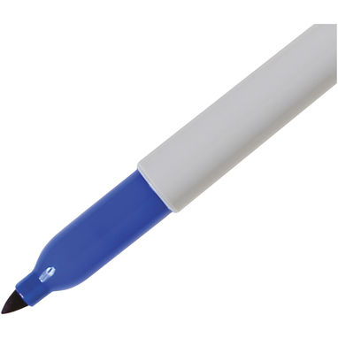 Маркер Sharpie Fine Point, колір синій, білий - 10778952- Фото №3