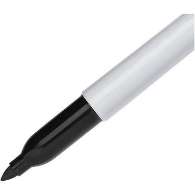 Маркер Sharpie Fine Point, колір суцільний чорний, білий - 10778990- Фото №3