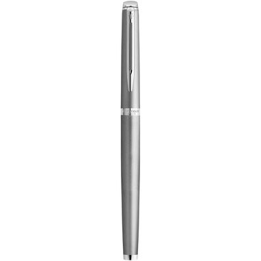Ручка перова Hémisphère Essentials, колір матове срібло - 10788281- Фото №2