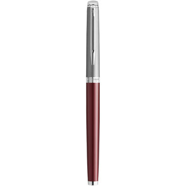 Ручка-ролер Hémisphère Essentials, колір матовий червоний - 10788321- Фото №2