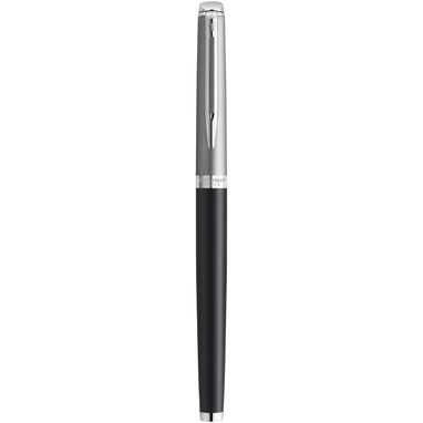Ручка-ролер Hémisphère Essentials, колір чорний матовий - 10788390- Фото №2