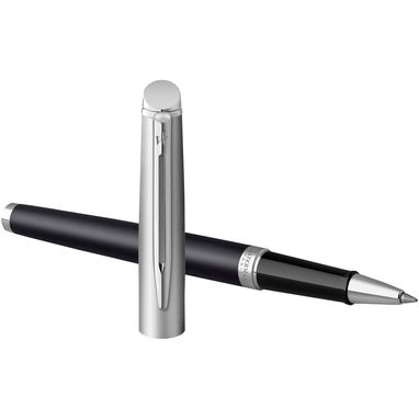 Ручка-ролер Hémisphère Essentials, колір чорний матовий - 10788390- Фото №3