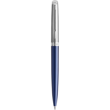 Ручка шариковая Hémisphère Essentials, цвет матовый средне-синий - 10788452- Фото №2
