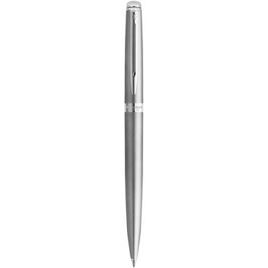 Ручка шариковая Hémisphère Essentials, цвет матовое серебро - 10788481- Фото №2