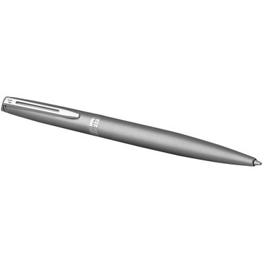 Ручка кулькова Hémisphère Essentials, колір матове срібло - 10788481- Фото №3