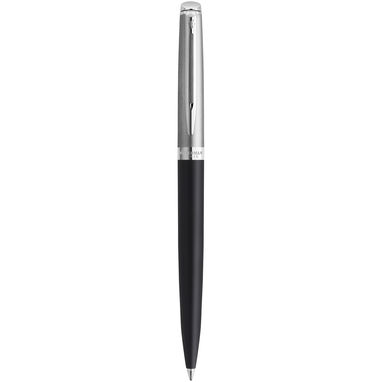 Ручка кулькова Hémisphère Essentials, колір чорний матовий - 10788490- Фото №2