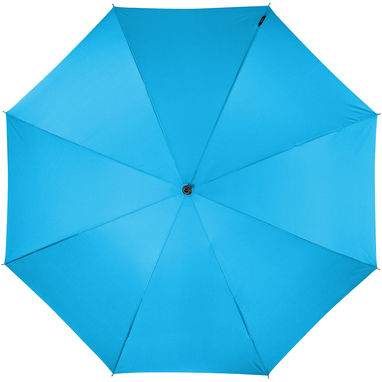 Зонт автоматичний Arch 23 дюйма, колір аква - 10907241- Фото №2