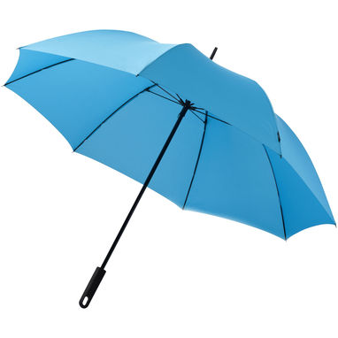 Зонт Halo 30 дюймів, колір аква - 10907451- Фото №1