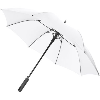 Зонт автоматичний Noon 23 дюйма, колір білий - 10909203- Фото №1