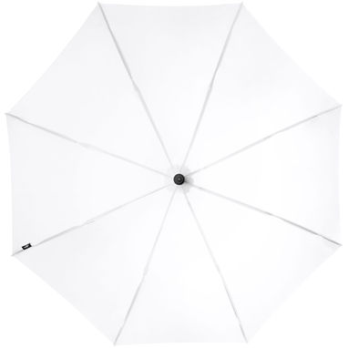 Зонт автоматичний Noon 23 дюйма, колір білий - 10909203- Фото №2
