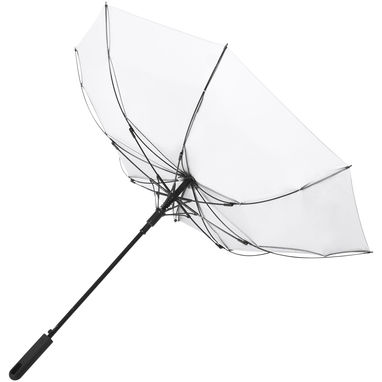 Зонт автоматичний Noon 23 дюйма, колір білий - 10909203- Фото №3