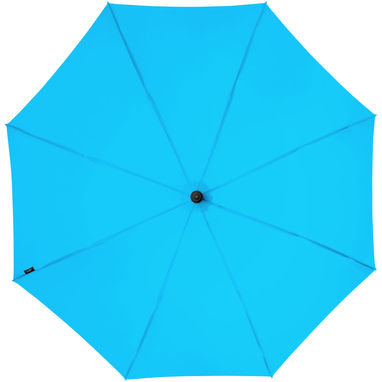 Зонт автоматичний Noon 23 дюйма, колір аква - 10909241- Фото №2