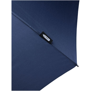 Зонт складаний Birgit 21 дюйм, колір темно-синій - 10914555- Фото №6
