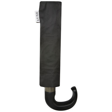 Зонт автоматический Montebello 21 дюйм, цвет сплошной черный - 10914690- Фото №3