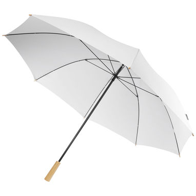 Зонт Romee 30 дюймів, колір білий - 10940901- Фото №1