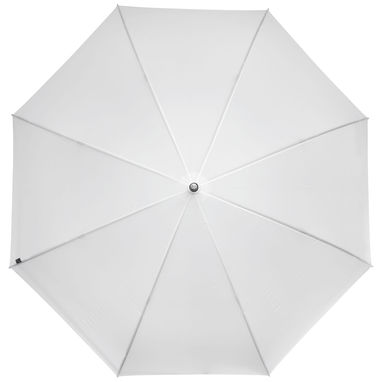 Зонт Romee 30 дюймів, колір білий - 10940901- Фото №2