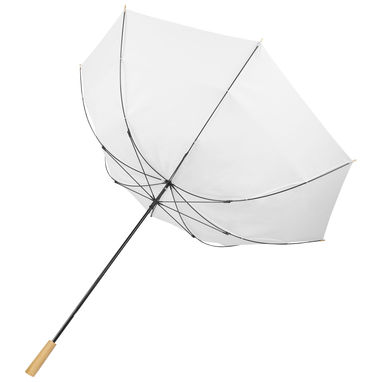 Зонт Romee 30 дюймів, колір білий - 10940901- Фото №3