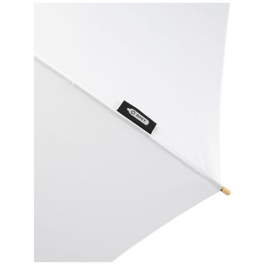 Зонт Romee 30 дюймів, колір білий - 10940901- Фото №6