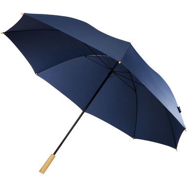 Зонт Romee 30 дюймів, колір темно-синій - 10940955- Фото №1