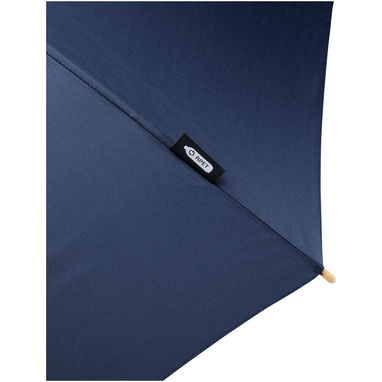 Зонт Romee 30 дюймов, цвет темно-синий - 10940955- Фото №6