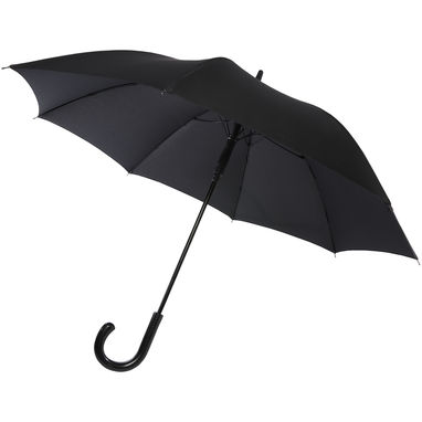 Зонт Fontana 23 дюйма, цвет сплошной черный - 10941390- Фото №1