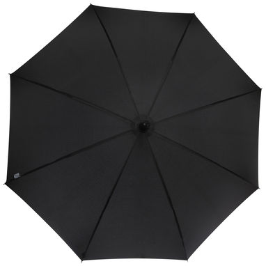 Зонт Fontana 23 дюйма, цвет сплошной черный - 10941390- Фото №2